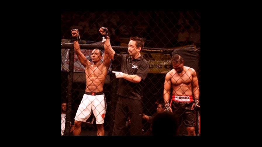 Famoso árbitro de UFC participará en evento dominicano