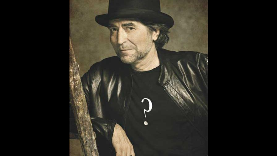 Sabina, el poeta urbano, llega a RD