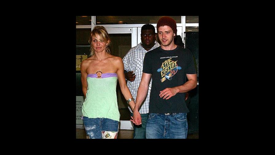 Justin Timberlake y Cameron Díaz se reencontrarán en rodaje tras su ruptura