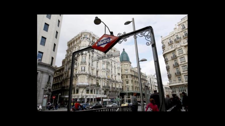 La Gran Vía de Madrid cumple cien años de historia La Gran Vía de Madrid cumple cien años de historia