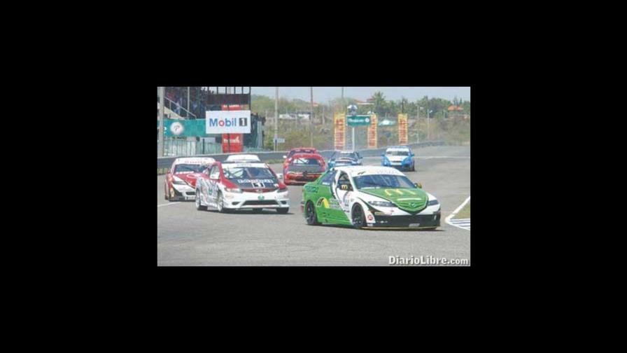 Kiko Cabrera repite en máxima categoría