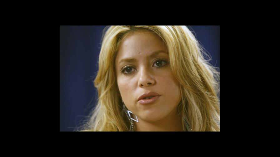 Canción de Shakira no convence a sudafricanos