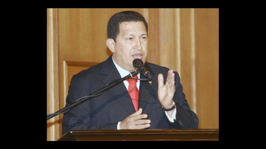 Hugo Chávez declara guerra económica a empresarios
