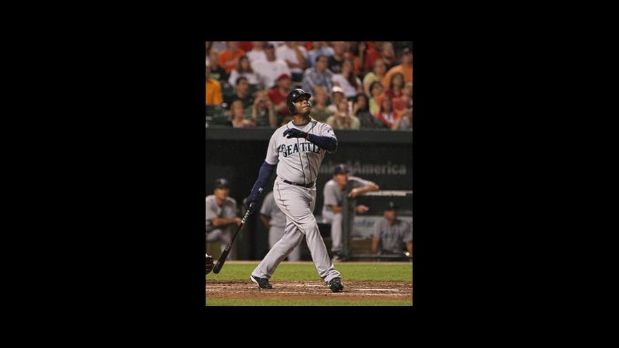 Ken Griffey Jr. se retira a los 40 años