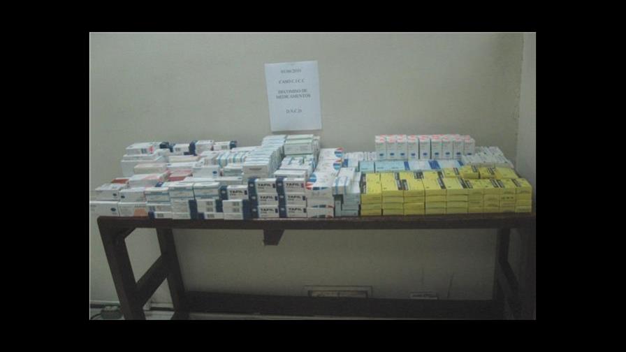 DNCD sigue allanamientos en farmacias venden sustancias controladas DNCD sigue allanamientos en farmacias venden sustancias controladas