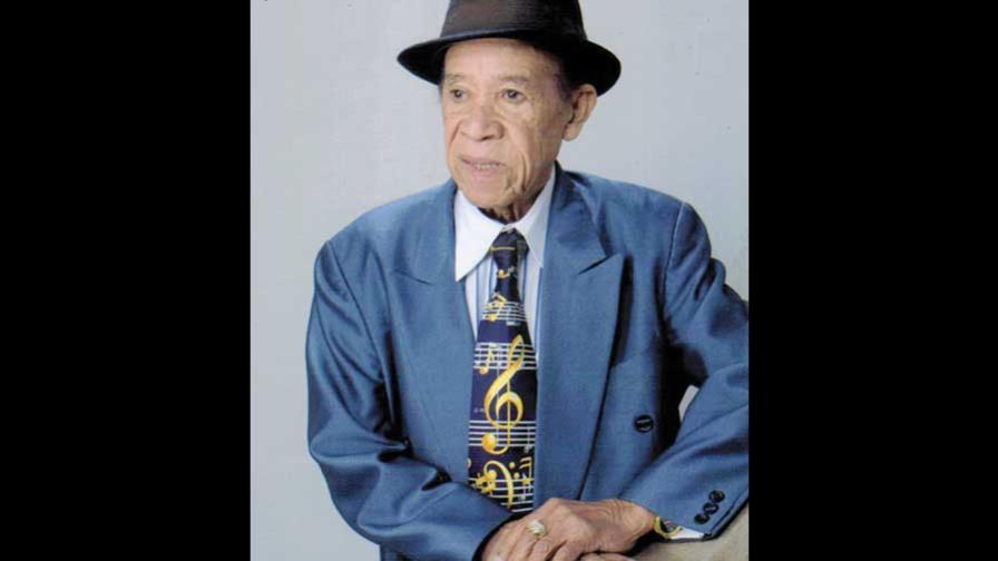 Luis Kalaf, un músico dominicano de grandes luces que dejó un gran legado; falleció ayer a los 93 años