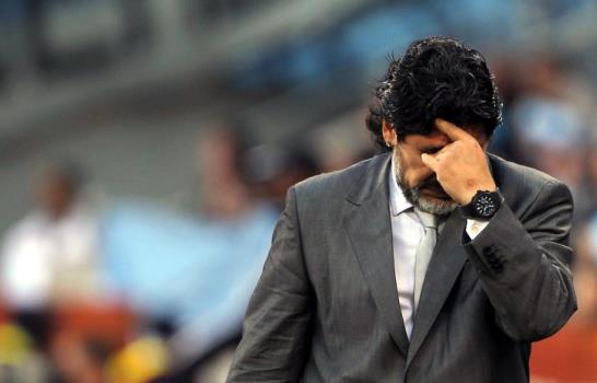 Alemania golea 4-0 a Argentina y la elimina Alemania golea 4-0 a Argentina y la elimina