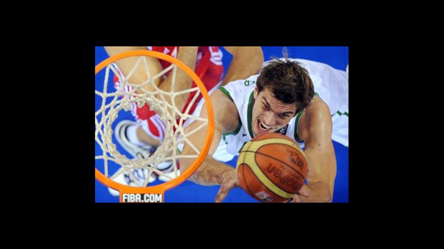 Brasil-Argentina y España-Grecia en octavos