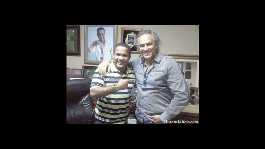 Héctor Acosta trabajará con el maestro Molina