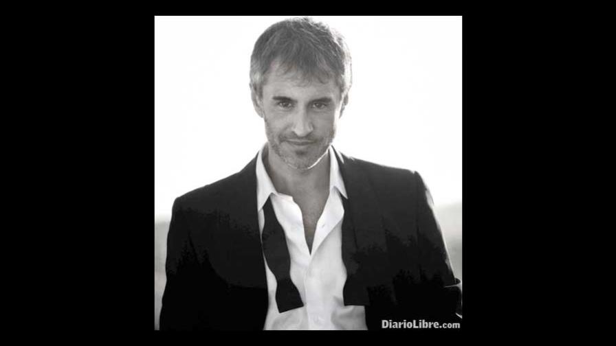 Sergio Dalma cantará el 21 en teatro La Fiesta