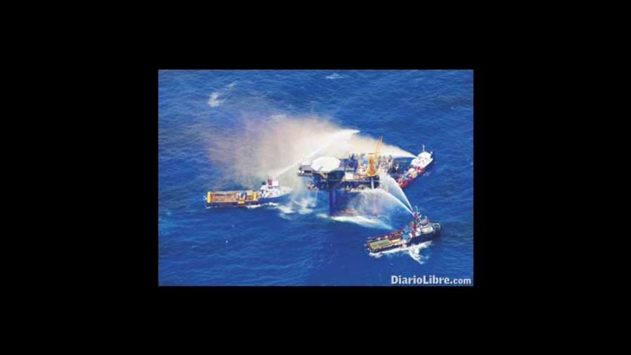 Un nuevo desastre en el Golfo