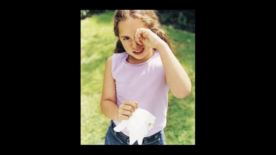 La conjuntivitis alérgica, ¿qué es?