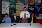Inician VI congreso Internacional de Obstetricia
