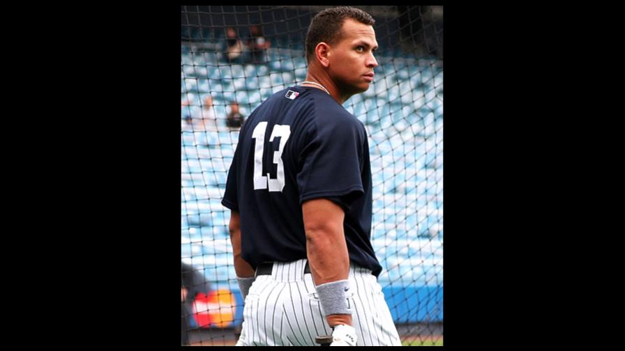 A-Rod confirma separación con agente Scott Boras