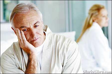 Climaterio masculino, porque a ellos también les pasa...