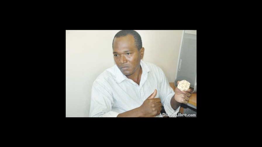 Morador de Cristo Rey asegura descubrió nuevos poliedros Morador de Cristo Rey asegura descubrió nuevos poliedros