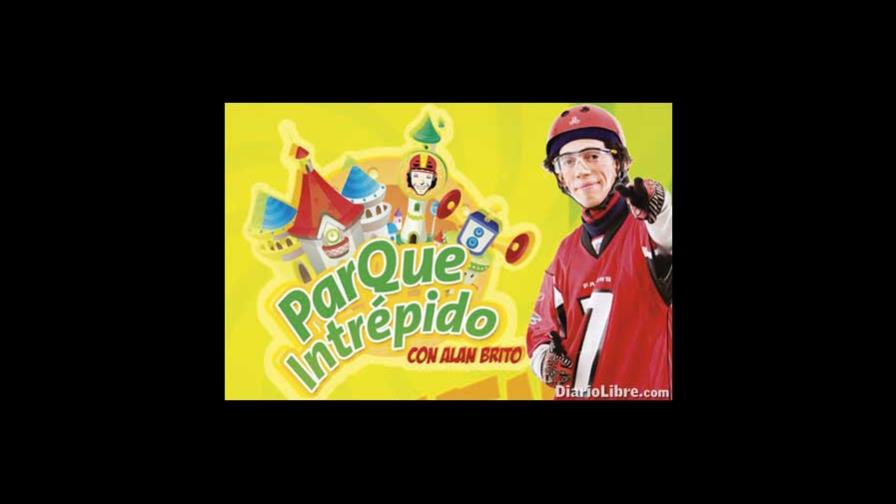 Alan Brito presentará su Parque Intrépido