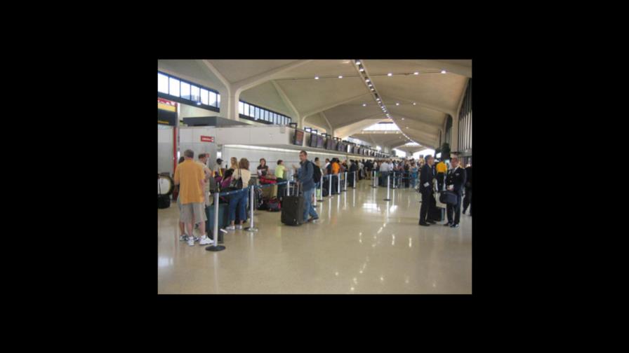 Sujeto elude seguridad en aeropuerto de Nueva Jersey