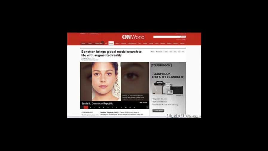 Benetton lanza cásting mundial Benetton lanza cásting mundial