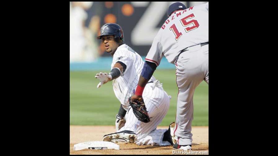 Bonifacio apeló a Luis Castillo para mejorar