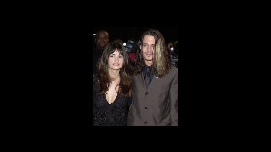 Johnny Depp, encantado de trabajar con Penélope Cruz en Piratas del Caribe