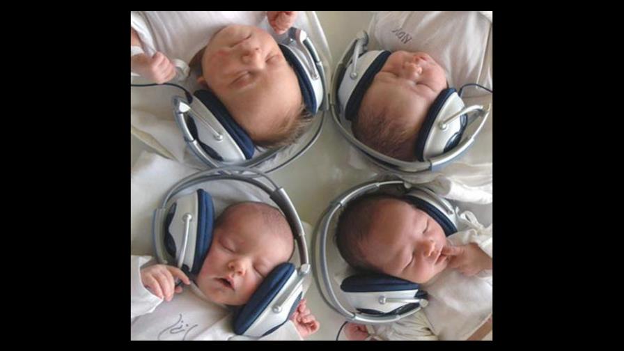 El efecto Mozart no existe: escuchar música no hace más listo a los niños El efecto Mozart no existe: escuchar música no hace más listo a los niños