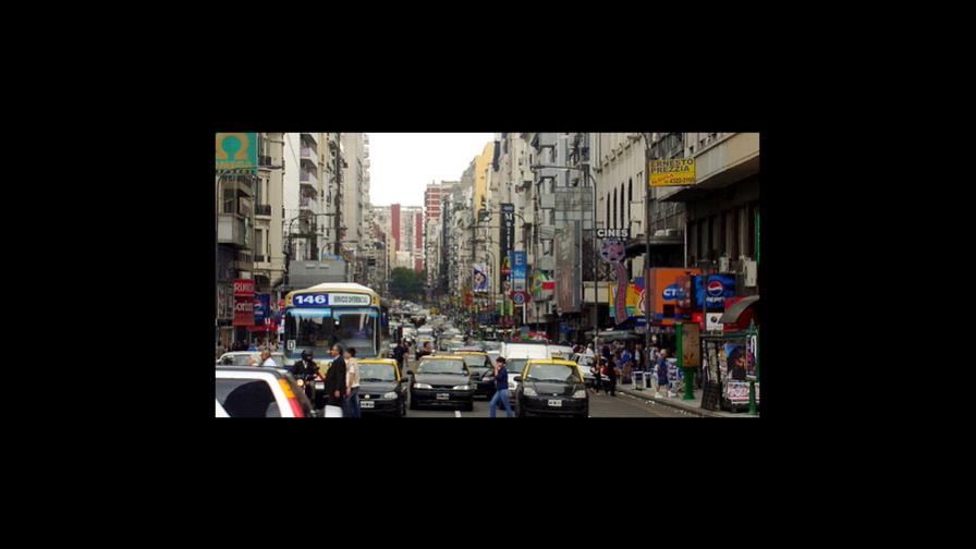 Argentina reemplaza Chile Como país más rico de América Latina