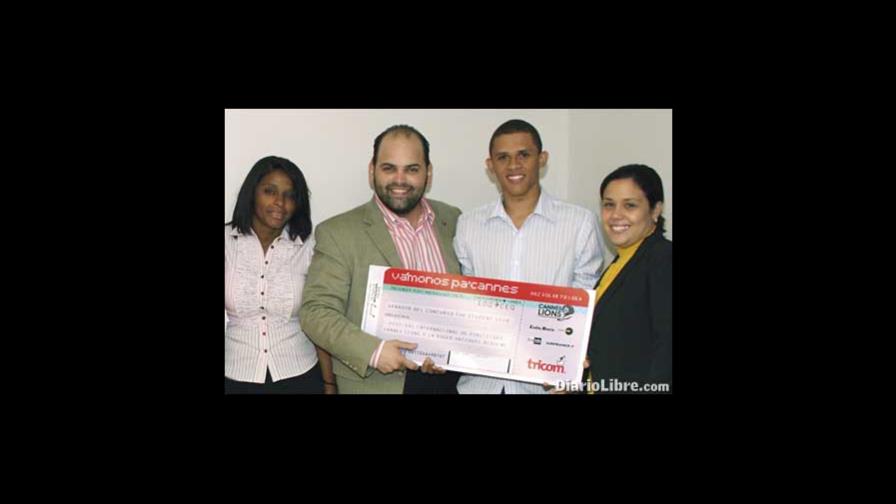 Ganador concurso Vámonos pa Cannes 2010