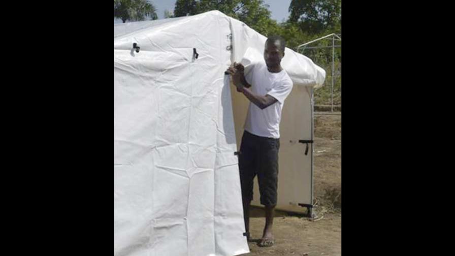 Zona franca San Isidro hará hogares transitorios en Haití