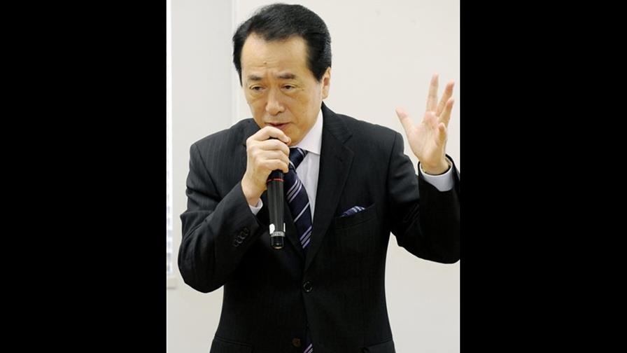 Naoto Kan es elegido primer ministro de Japón