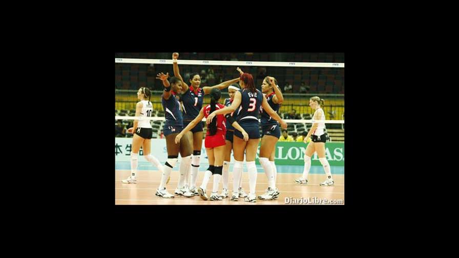 República Dominicana se despide ganando
