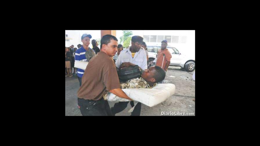 SP entra segunda fase prevención del cólera