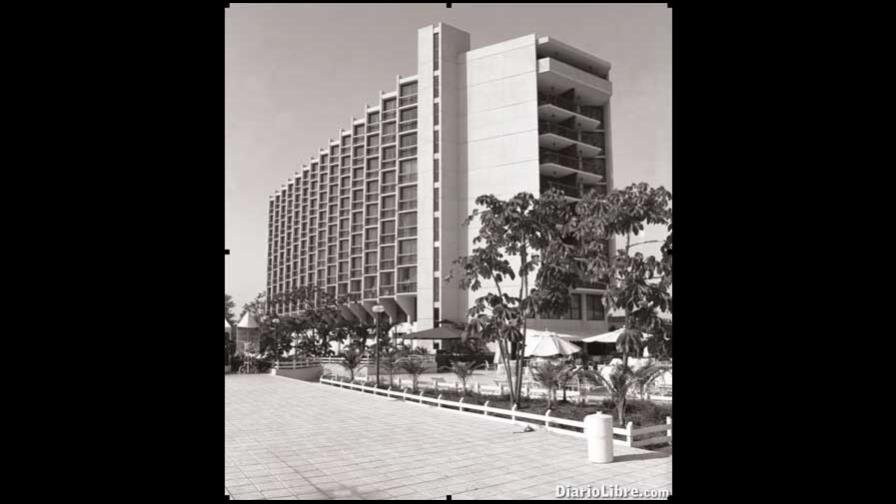 El Sheraton y la Reina Renée