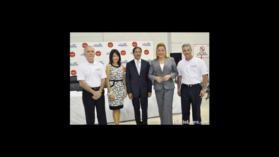 Claro y AeroAmbulancia unen esfuerzos por la salud