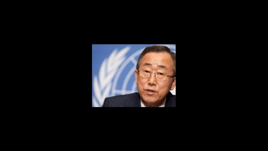 Ban Ki-Moon: la educación es un arma crítica contra la desigualdad
