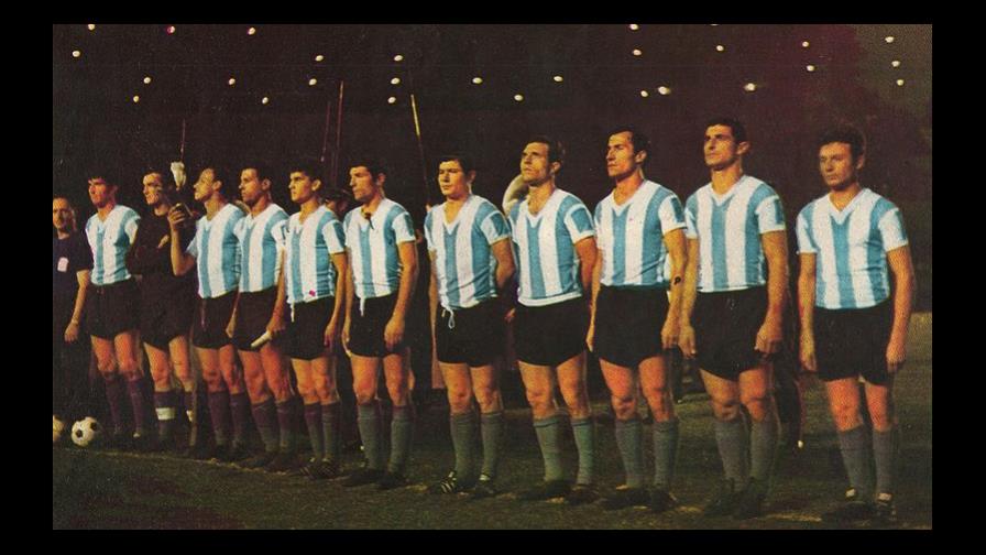 Fallece Ramos Delgado, defensor de Argentina y compañero de Pelé Fallece Ramos Delgado, defensor de Argentina y compañero de Pelé