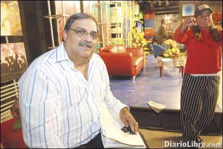 Luisito Martí, el amigo, el artista