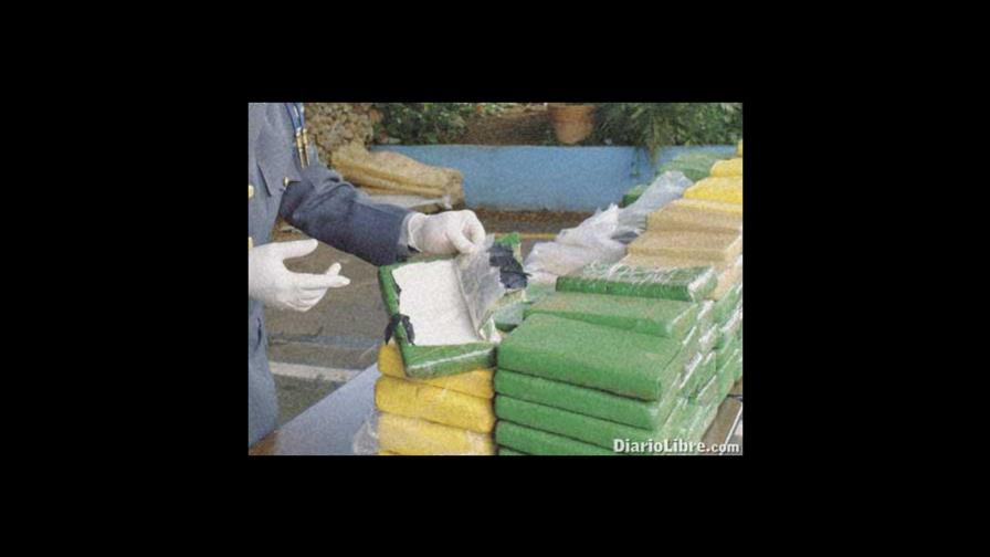 Tres zares distribuían la droga de Agosto