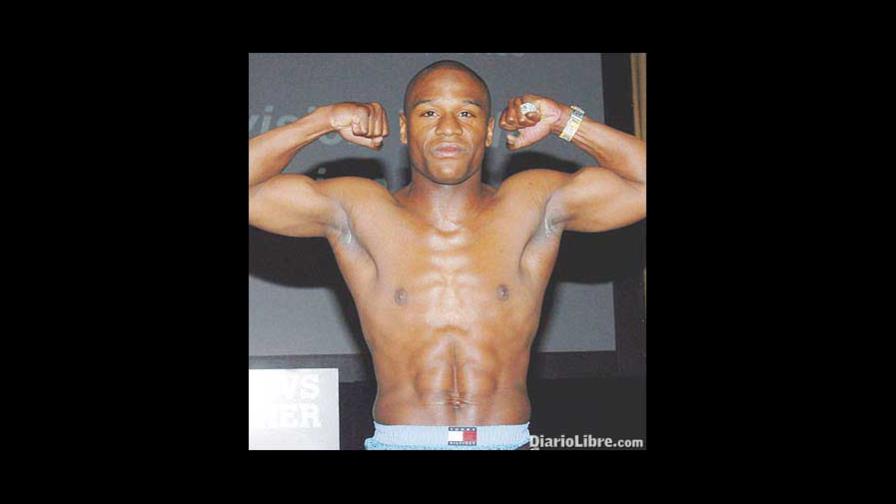 Mayweather Jr. peleará con Mosley