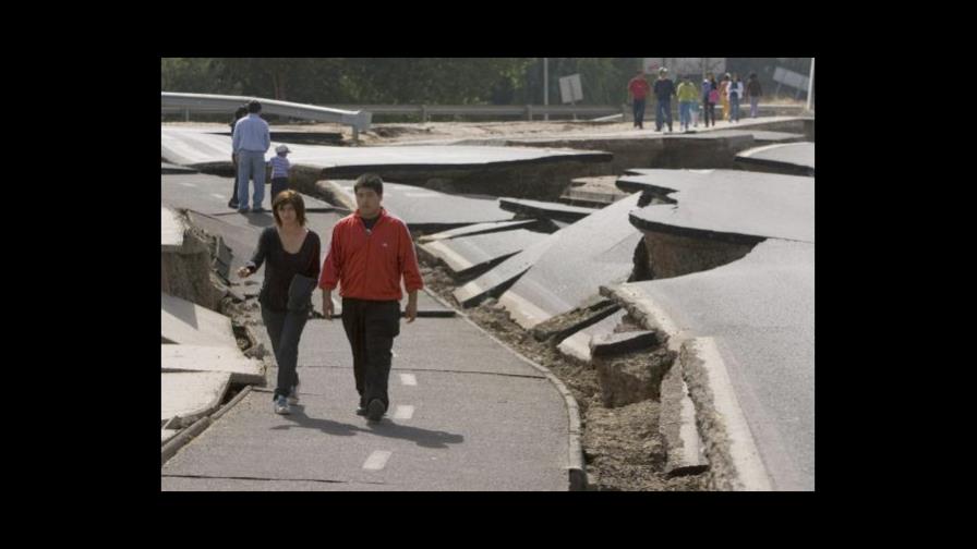 Sismo de 6.3 grados Richter despertó a habitantes de Concepción