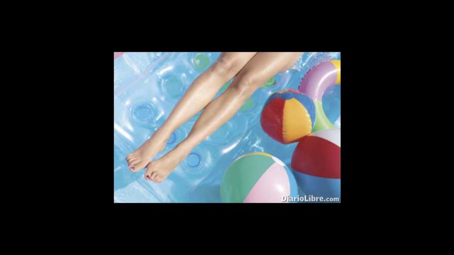 La resaca de la piel La resaca de la piel