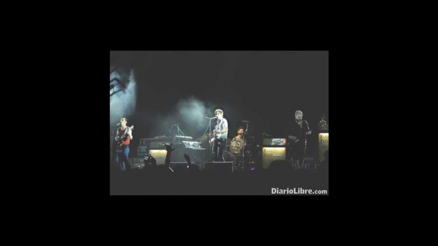 Franz Ferdinand inagura con éxitos el Soundset Fest en PC