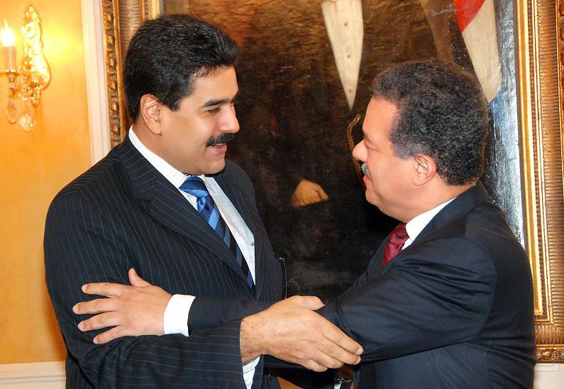 Venezuela y RD firmarán acuerdo definitivo compra Refidomsa