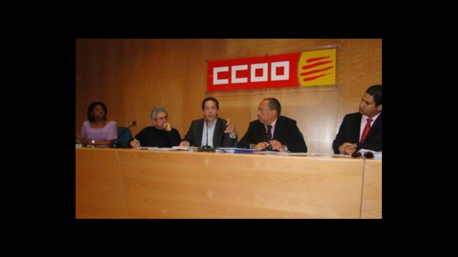 Profesionales dominicanos en Cataluña eligen nueva directiva