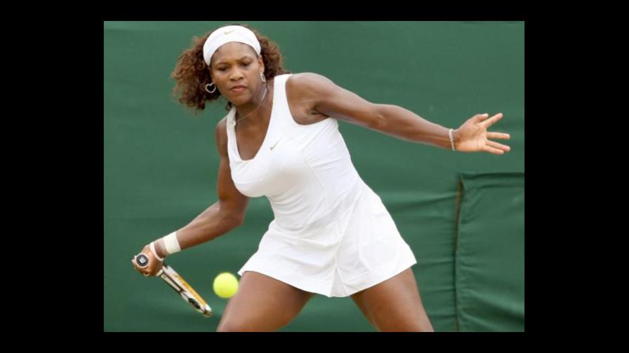 Venus Williams acompaña a su hermana Serena en cuartos