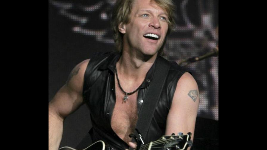 Bon Jovi protagoniza arranque de Rock in Rio Madrid
