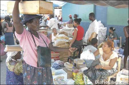 RD y Haití realizan en la frontera 1,008 mercados binacionales al año
