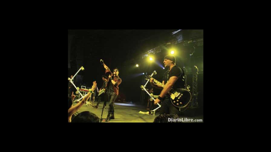 La magia desbordante de la banda Moenia en Eléctrico