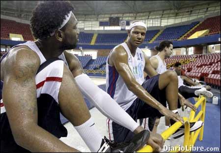 Arranca hoy en el Palacio de los Deportes el Centrobasket 2010