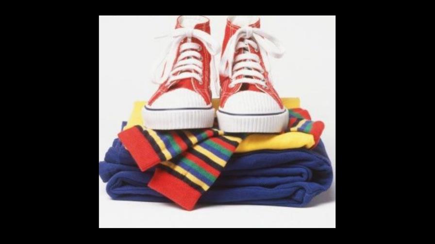 Una habitación ordenada en cinco minutos